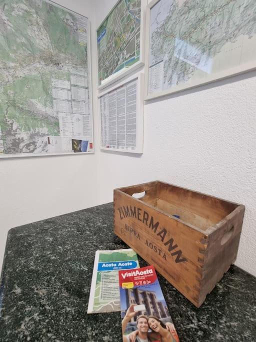 Casa Le Vignole - Holiday home Aosta