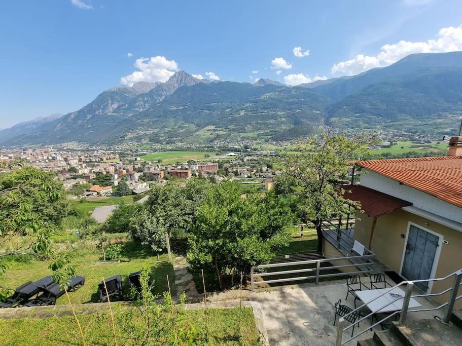 Casa Le Vignole - Holiday home Aosta