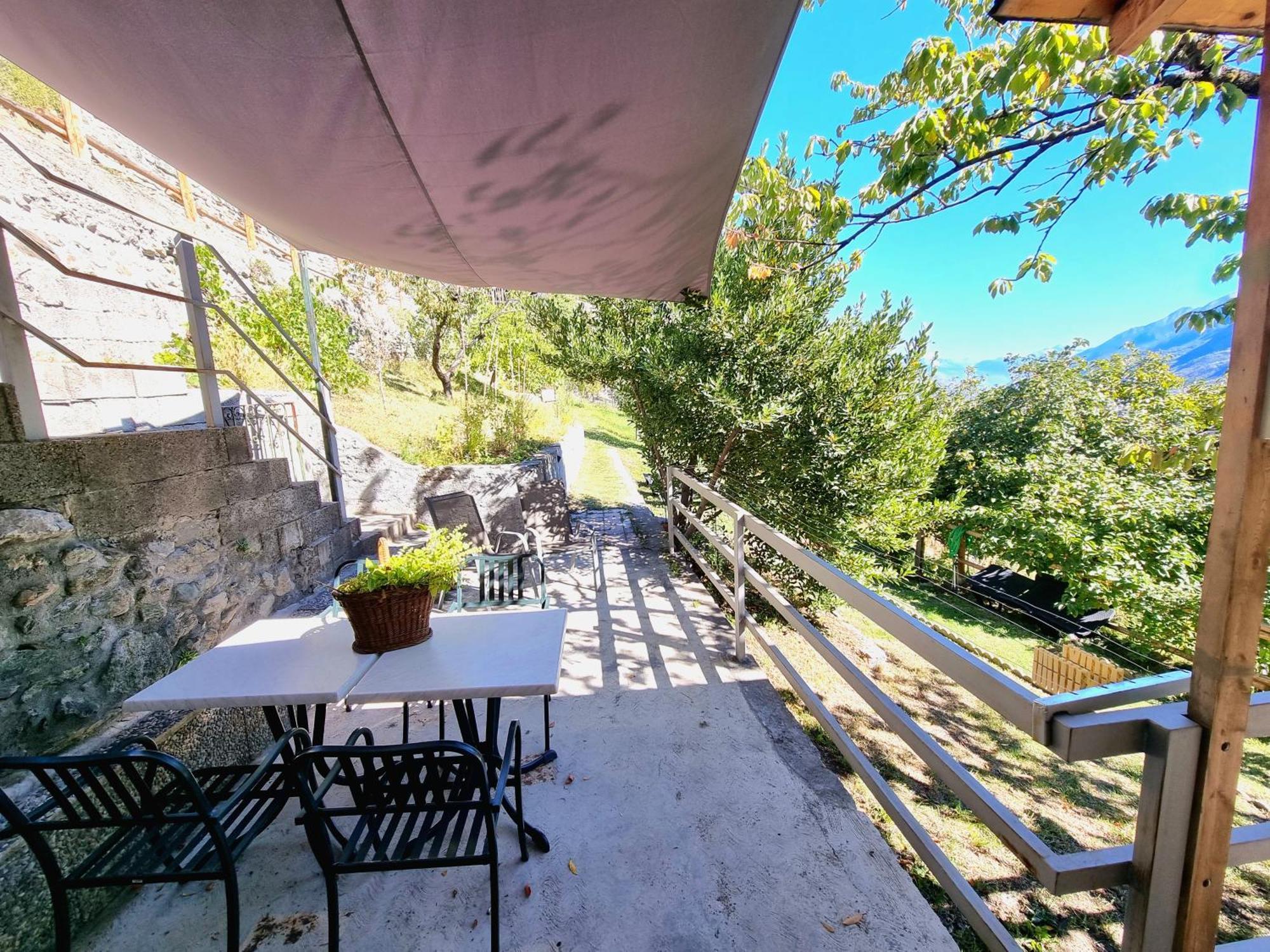 Casa Le Vignole - Holiday home Aosta