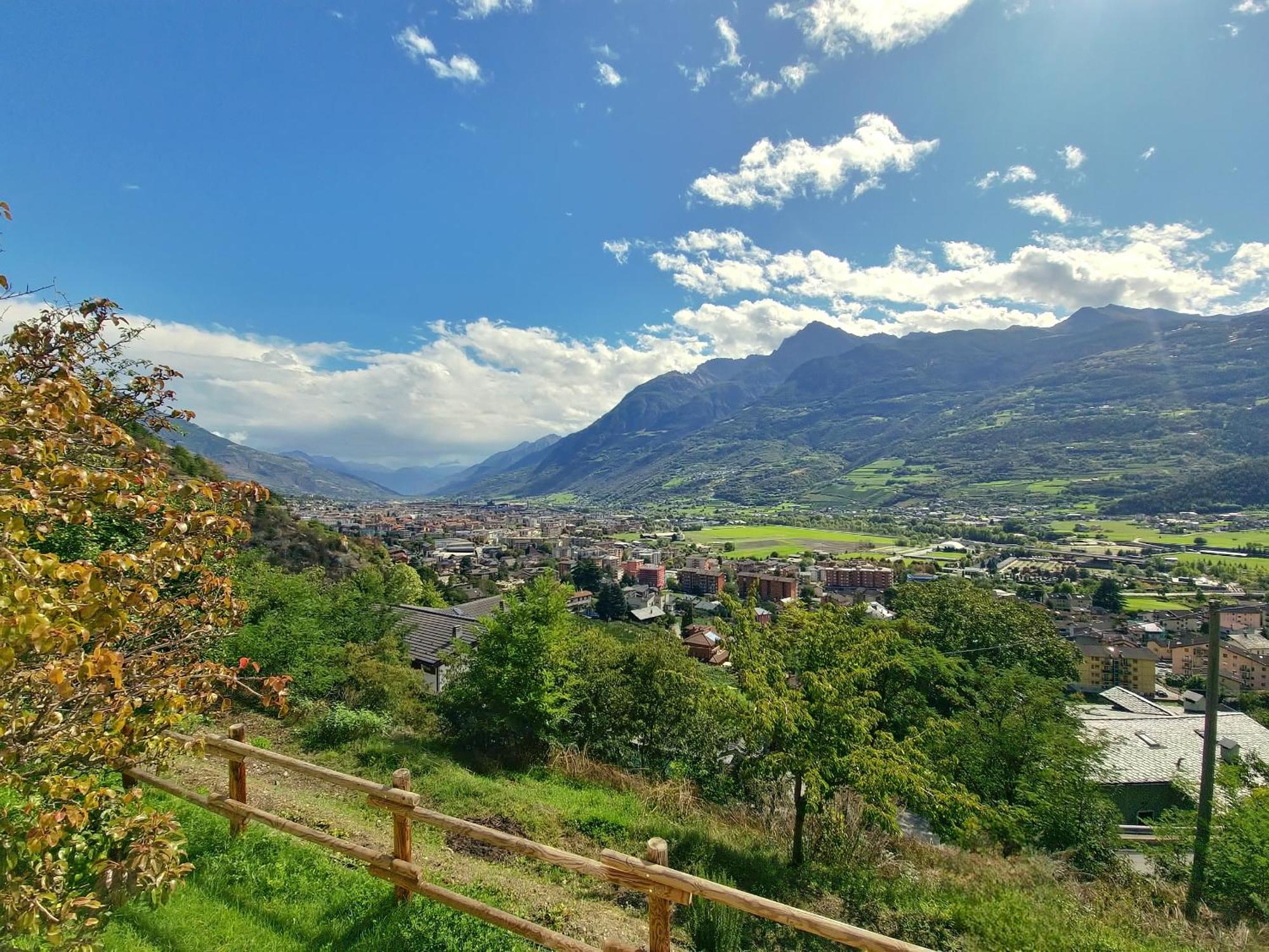 Holiday home Casa Le Vignole - Aosta